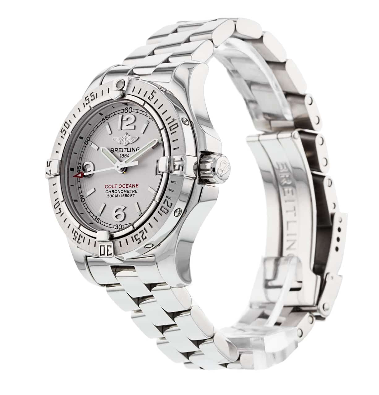 Breitling a77380 sales